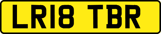 LR18TBR