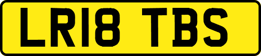 LR18TBS