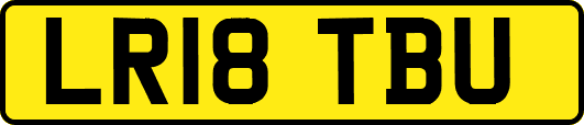 LR18TBU