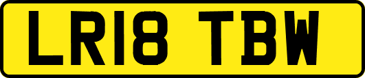 LR18TBW