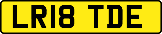LR18TDE