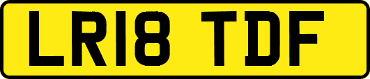 LR18TDF