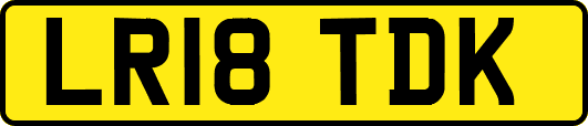 LR18TDK