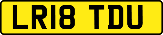 LR18TDU