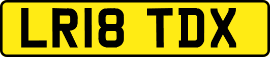 LR18TDX