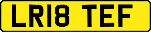 LR18TEF