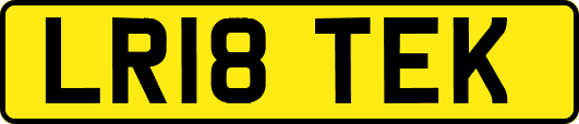 LR18TEK
