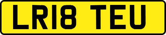 LR18TEU