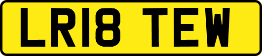 LR18TEW
