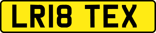 LR18TEX