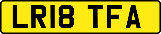 LR18TFA
