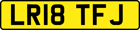 LR18TFJ