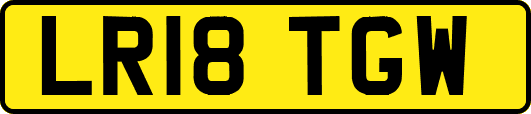 LR18TGW