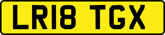 LR18TGX