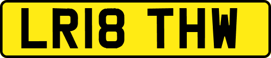 LR18THW