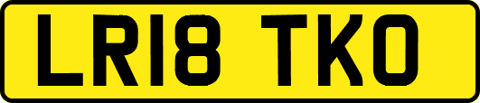 LR18TKO