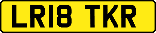 LR18TKR