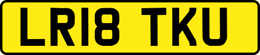 LR18TKU