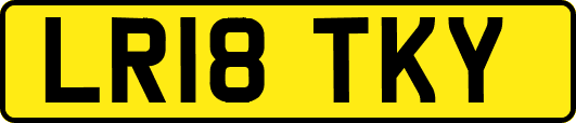 LR18TKY