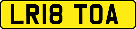 LR18TOA