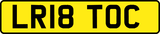 LR18TOC