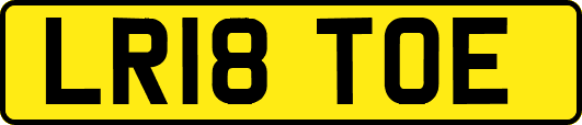 LR18TOE