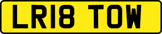 LR18TOW