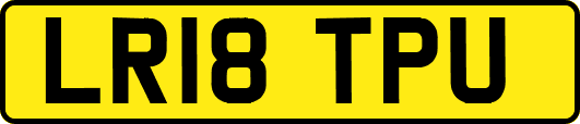 LR18TPU