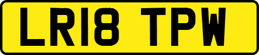 LR18TPW