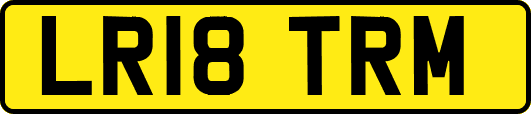 LR18TRM
