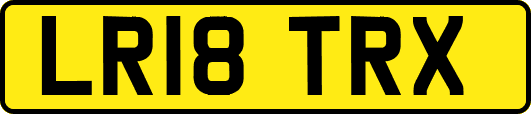 LR18TRX