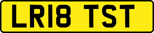 LR18TST