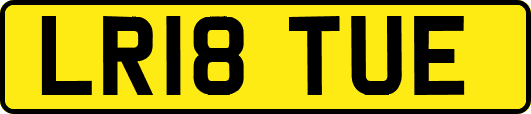 LR18TUE