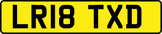 LR18TXD