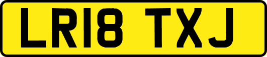 LR18TXJ