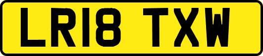 LR18TXW