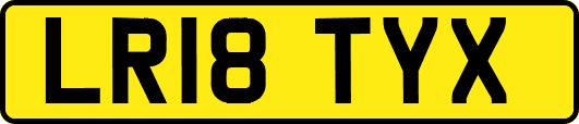 LR18TYX