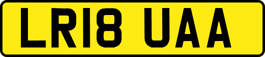 LR18UAA