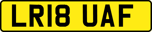 LR18UAF