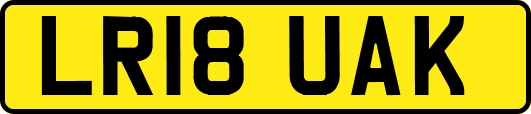 LR18UAK