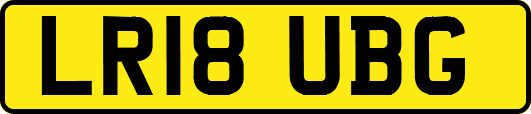 LR18UBG