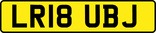 LR18UBJ