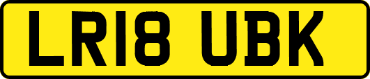 LR18UBK