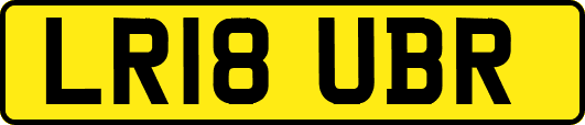 LR18UBR