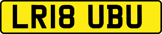 LR18UBU