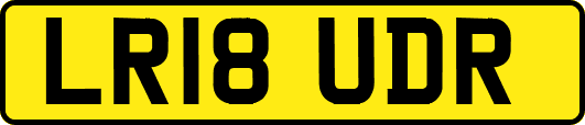 LR18UDR