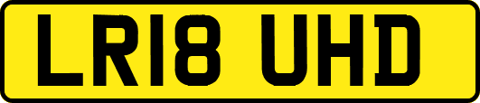 LR18UHD