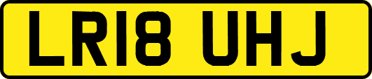 LR18UHJ