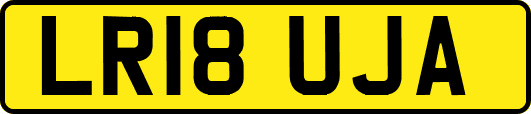 LR18UJA