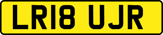 LR18UJR